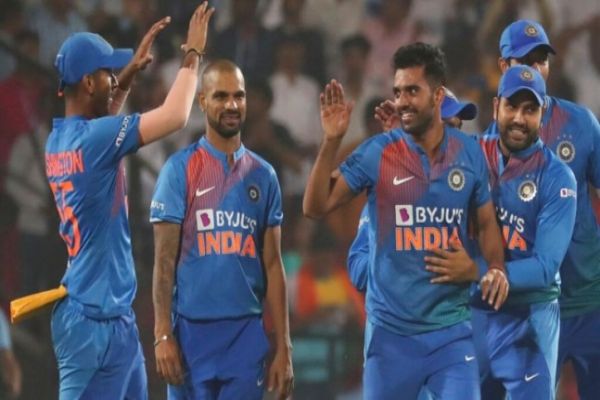 Credit to my father, he has given his life in shaping my career: Deepak Chahar News Image