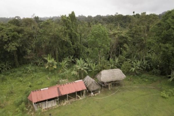 Cult anointed by God kills 7 in Panama Jungle Cult anointed by God kills 7 in Panama Jungle