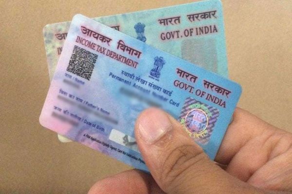 Deadline To Link PAN With Aadhaar Extended From December 31 To March 2020 Deadline To Link PAN With Aadhaar Extended From December 31 To March 2020