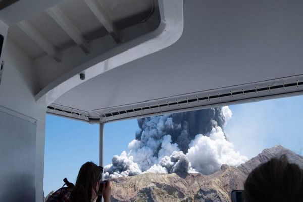 Death toll from New Zealand volcano eruption rises to 19 Death toll from New Zealand volcano eruption rises to 19