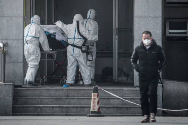 Death toll in China's coronavirus goes up to 9 Death toll in China's coronavirus goes up to 9