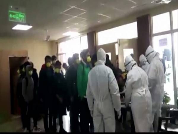 Death toll in China's coronavirus jumps to 361 Death toll in China's coronavirus jumps to 361