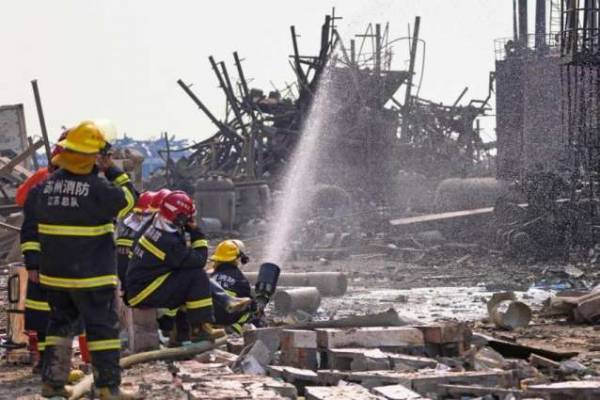 Death Toll In Maharashtra Chemical Factory Blast Rises To 12 News Image