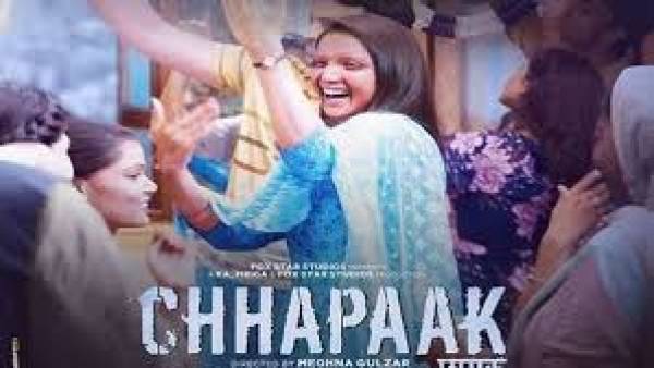 Deepika Padukone's Chhapaak declared tax-free in MP, Chattisgarh Deepika Padukone's Chhapaak declared tax-free in MP, Chattisgarh