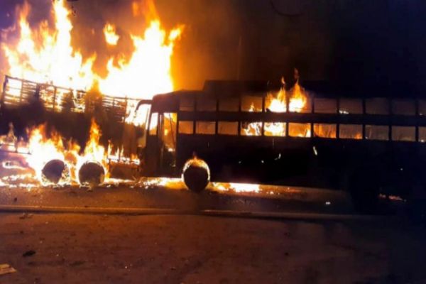 Deeply saddened: PM Narendra Modi after 20 killed in UP bus accident Deeply saddened: PM Narendra Modi after 20 killed in UP bus accident