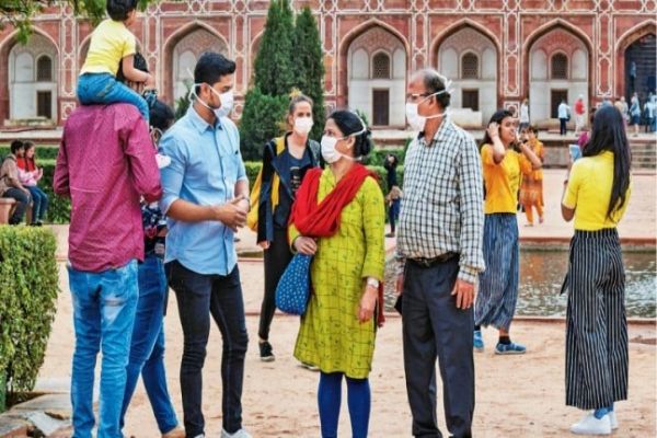 Delhi's Corona crisis deepens as India's total cases touch 31 Delhi's Corona crisis deepens as India's total cases touch 31