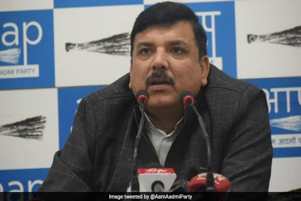 Delhi's Law And Order Situation Has Worsened: Sanjay Singh Delhi's Law And Order Situation Has Worsened: Sanjay Singh