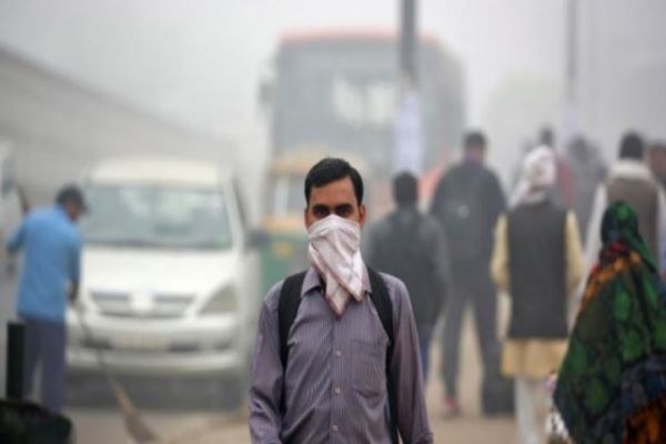 Delhi air: my right to breathe campaign News Image