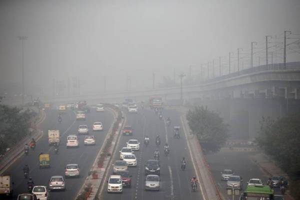Delhi Air Pollution Levels To Drop On Tuesday News Image