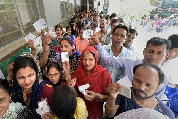 Delhi Election 2020: Voting on February 8, counting on 11th Delhi Election 2020: Voting on February 8, counting on 11th