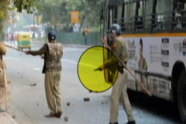 Delhi Cops Did Fire During Jamia Protests, Records Show: Sources Delhi Cops Did Fire During Jamia Protests, Records Show: Sources