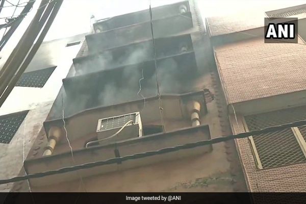 Delhi Court Sends Property Owner, Co-Owner To Judicial Custody In Fire Case Delhi Court Sends Property Owner, Co-Owner To Judicial Custody In Fire Case