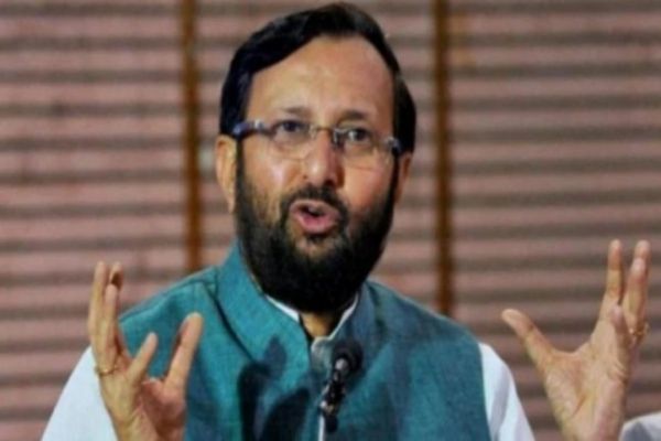 Delhi election will be fought on basis of performance, not lies: Prakash Javadekar Delhi election will be fought on basis of performance, not lies: Prakash Javadekar