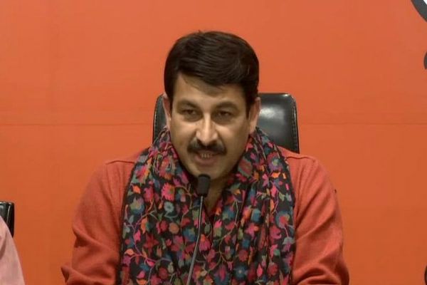 Save This Tweet, BJP Is Winning, Says Tiwari, Rejecting Exit Polls Save This Tweet, BJP Is Winning, Says Tiwari, Rejecting Exit Polls