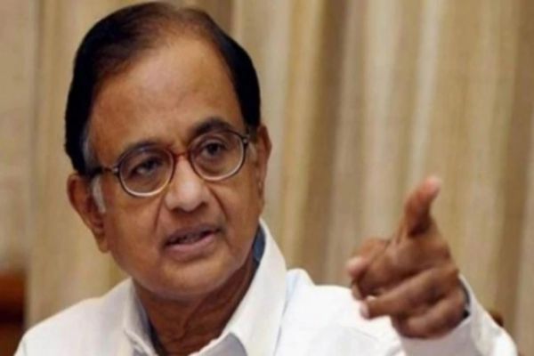 Delhi people defeated BJP's divisive agenda: Chidambaram after poll results Delhi people defeated BJP's divisive agenda: Chidambaram after poll results