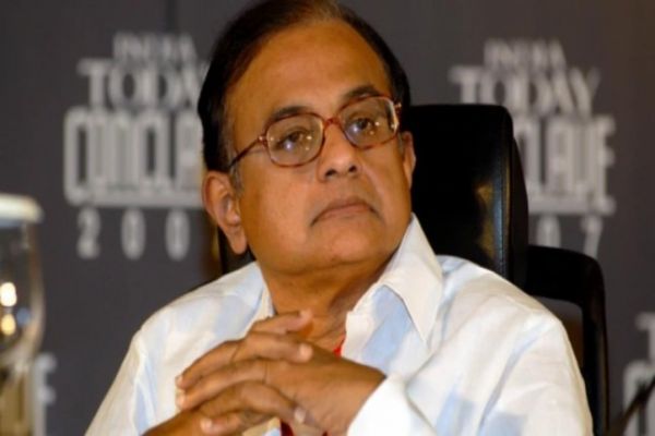 Delhi Police commissioner's extension incomprehensible: Chidambaram Delhi Police commissioner's extension incomprehensible: Chidambaram