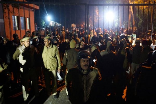 Delhi Police To Question 2 More Suspects In JNU Violence Case Delhi Police To Question 2 More Suspects In JNU Violence Case