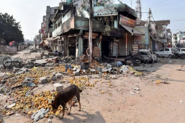 Delhi violence: People run out of food, essentials Delhi violence: People run out of food, essentials