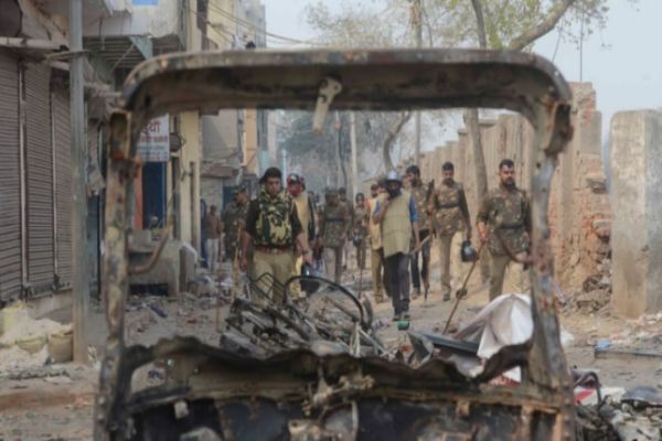 Delhi violence leaves Agra residents worried, trade suffers Delhi violence leaves Agra residents worried, trade suffers
