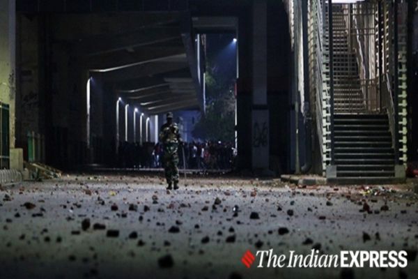 Delhi violence toll 53, AAP leader is held for IB staffer killing Delhi violence toll 53, AAP leader is held for IB staffer killing