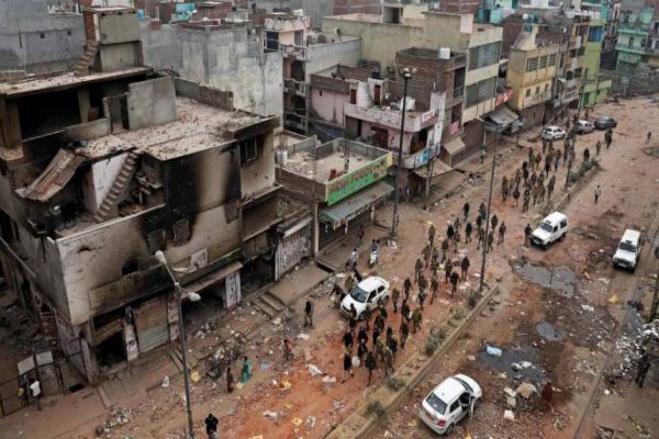 Delhi Waqf Board releases Rs 50 lakh for repair of property damaged in communal violence Delhi Waqf Board releases Rs 50 lakh for repair of property damaged in communal violence