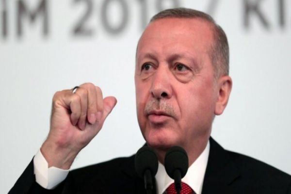 Desist from commenting on India's internal affairs: New Delhi tells Turkey Desist from commenting on India's internal affairs: New Delhi tells Turkey