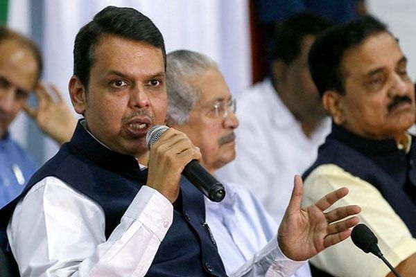Devendra Fadnavis Attacks Shiv Sena Over Savarkar Booklet Devendra Fadnavis Attacks Shiv Sena Over Savarkar Booklet
