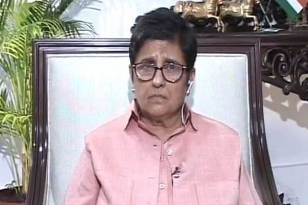 Dial Toll-Free Number, Inform Government About Speed Breakers: Kiran Bedi News Image
