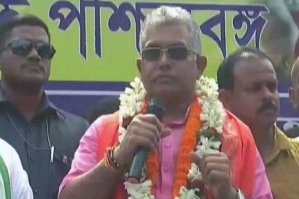 Dilip Ghosh Re-Named Bengal BJP Chief Amid Row Over Dilip Ghosh Re-Named Bengal BJP Chief Amid Row Over