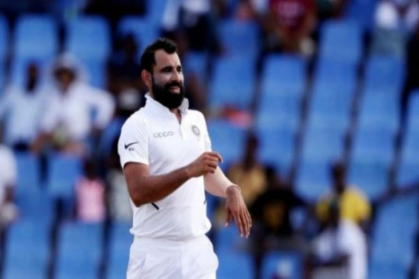 District court stays arrest warrant against Mohammed Shami News Image