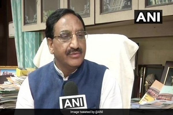Disturbed Over Allegations Of Violence On Students: Union Minister Disturbed Over Allegations Of Violence On Students: Union Minister