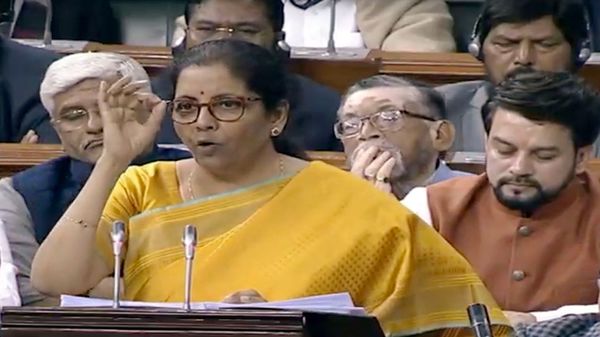 Dividend Disturbution Tax Abolished: FM Dividend Disturbution Tax Abolished: FM
