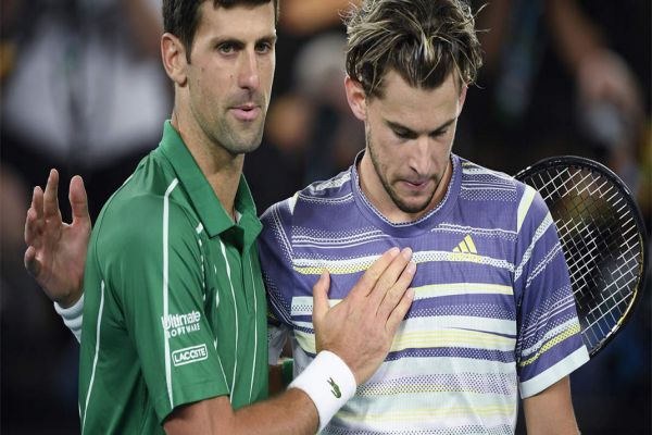 Djokovic tops Thiem for 8th Australian Open title, 17 majors News Image