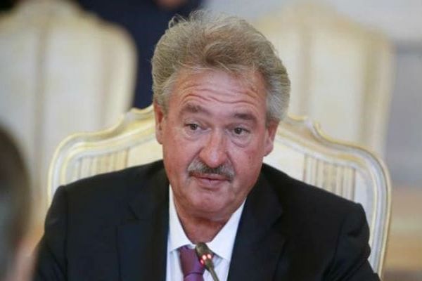 Don't Increase Stateless People: Luxembourg Minister To S Jaishankar Don't Increase Stateless People: Luxembourg Minister To S Jaishankar