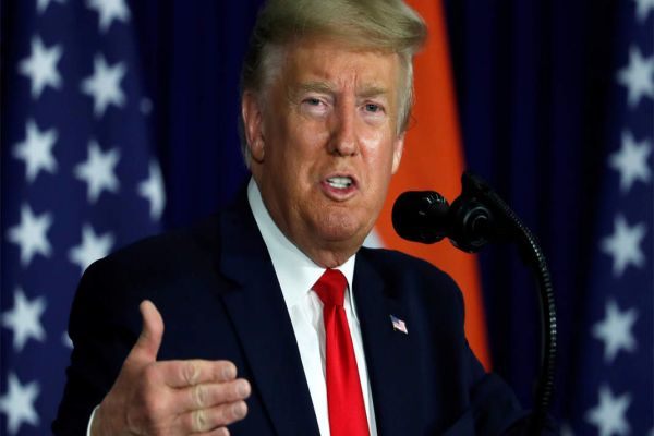 Don't want to say anything on CAA, it is up to India: Donald Trump Don't want to say anything on CAA, it is up to India: Donald Trump
