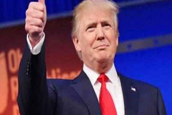Donald Trump, sixth US President to visit India Donald Trump, sixth US President to visit India