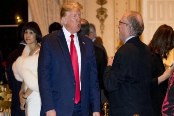Donald Trump retweets, deletes post naming alleged whistleblower News Image