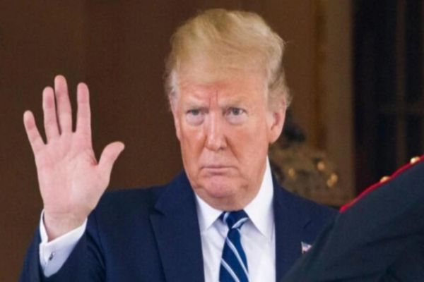 Donald Trump says he cancelled peace deal with Taliban over Kabul attack News Image