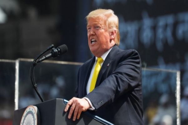 Donald Trump says PM Narendra Modi's life underscores India's possibilities Donald Trump says PM Narendra Modi's life underscores India's possibilities