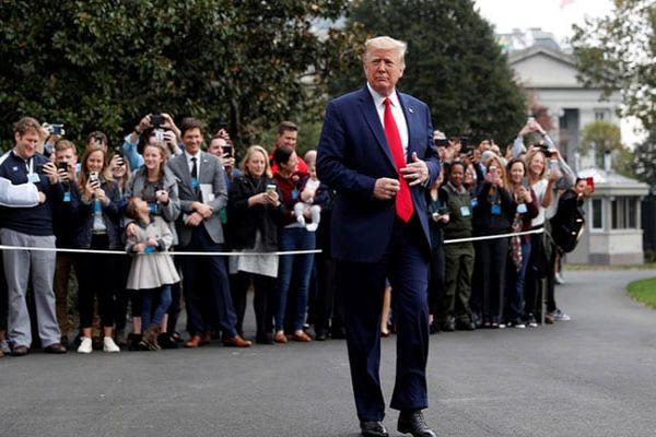 Donald Trump To Become First US President To Attend Anti-Abortion Rally Donald Trump To Become First US President To Attend Anti-Abortion Rally