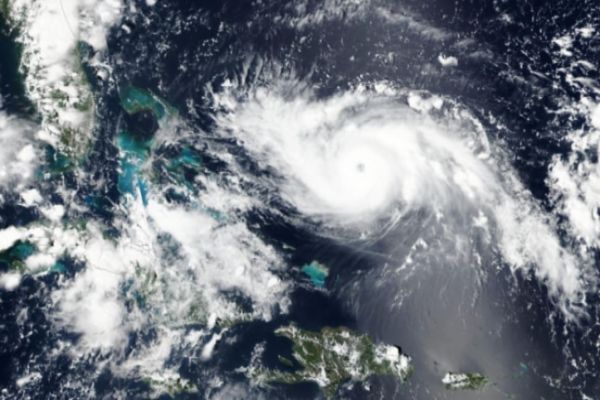 Dorian churns towards Florida as dangerous category 4 hurricane News Image