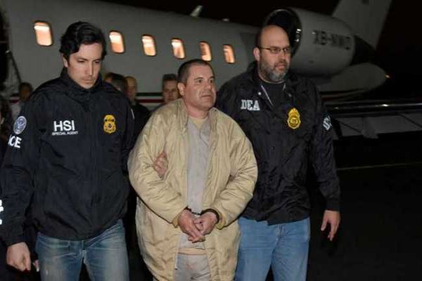 Drug Lord El Chapo Should Get Life In Prison, Plus 30 Years: Prosecutors Drug Lord El Chapo Should Get Life In Prison, Plus 30 Years: Prosecutors