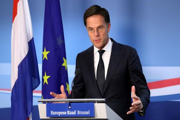 Dutch PM says next EU budget must acknowledge Brexit gap Dutch PM says next EU budget must acknowledge Brexit gap