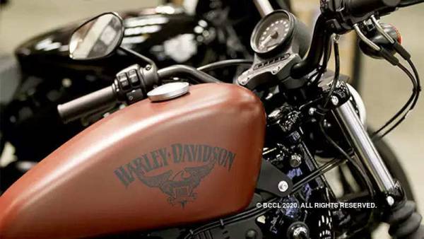 Duty relief proposed for Harley motorcycles ahead of Trump visit Duty relief proposed for Harley motorcycles ahead of Trump visit