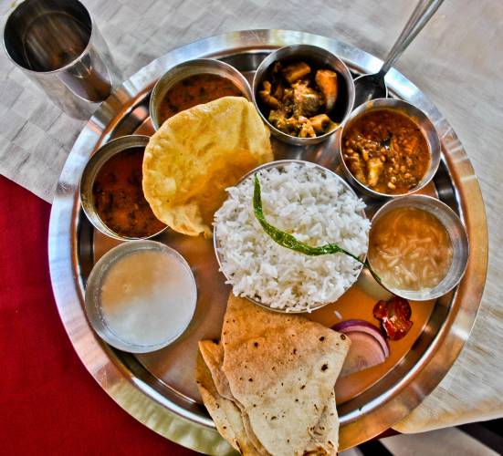 Eco Survey's Thalinomics suggests meal more affordable for common man Eco Survey's Thalinomics suggests meal more affordable for common man