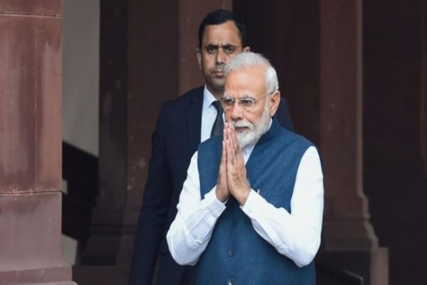 Economic Survey outlines strategy to achieve $5 trillion economy, says PM Modi Economic Survey outlines strategy to achieve $5 trillion economy, says PM Modi