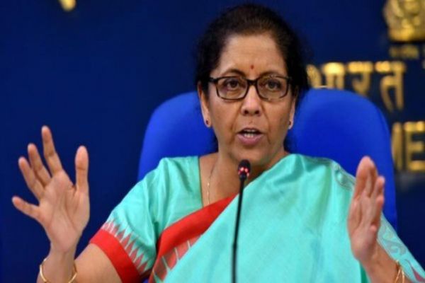 Economy not in trouble, green shoots visible: Nirmala Sitharaman Economy not in trouble, green shoots visible: Nirmala Sitharaman