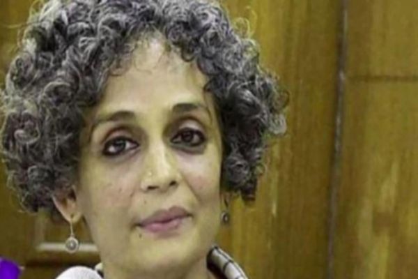 Efforts being made to normalise Islamophobia: Arundhati Roy Efforts being made to normalise Islamophobia: Arundhati Roy