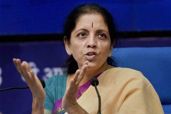 Efforts on to resolve ED-MCA differences: FM Sitharaman News Image