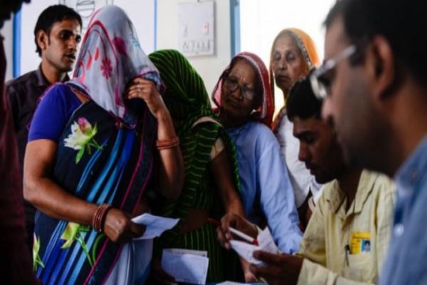 Election Commission officials meet over Delhi election, may announce poll dates today Election Commission officials meet over Delhi election, may announce poll dates today